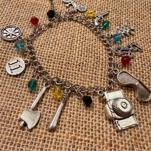 Stranger Things Bracelet - Picture 2 of 2